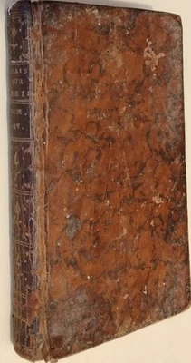 1762-ESSAIS SUR PARIS-Tome IV-ORDRE DU SAINT ESPRIT, TOISON D'OR-Table matières - Photo 1/4