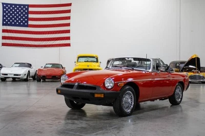 1977 MG MGB  - Image 1 of 4