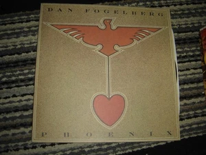 Dan Fogelberg - Phoenix 1979 USA Gatefold Vinyl LP Lyrics E/E - Imagen 1 de 3