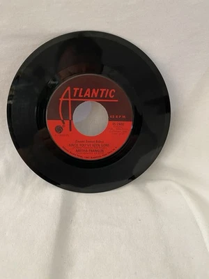 Aretha Franklin Atlantic 2486 ( Sweet Sweet Baby) Since You’ve Been Gone  - Image 1 of 3