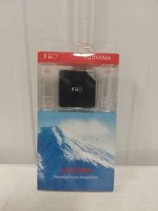 FiiO Fujiyama E06 Portable Small Headphone Rechargeable Amplifier #2768 - Picture 1 of 3