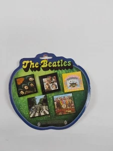 Beatles Album jacket pins 5 Pin Set - Picture 1 of 2