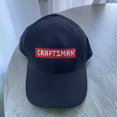 Boné masculino ajustável logotipo bordado Craftsman - Imagem 1 de 3