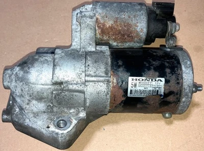 Б/у 2007-2010 OEM HONDA Odyssey стартер двигателя 31200-RGL-A02 основной рабочий - Изображение 1 из 4