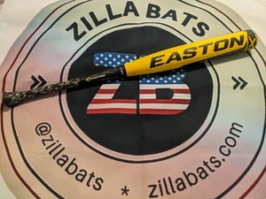 Easton XL1 31/23 -8 SL13X18 Composite Baseball Bat USSSA Yellow & Black - Picture 1 of 4
