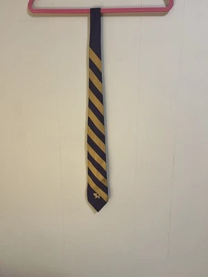 Louisiana State University (LSU) Vintage Tie-All Silk - Image 1 of 4