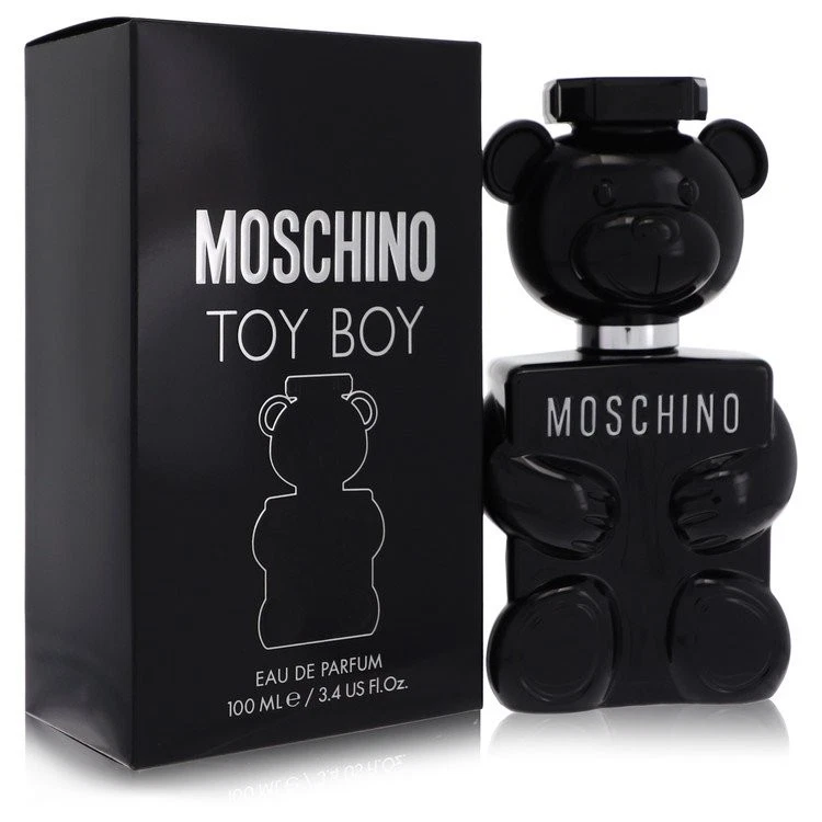 Moschino Toy Boy de Moschino Eau De Parfum Spray 3.4 OZ para Hombres Foto 1 de 1