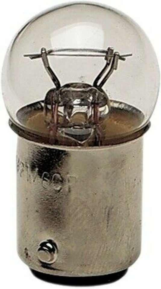 1986-2023 Harley-Davidson Baron Bullet Marker Light Bulbs Dual Filament - Image 1 of 4