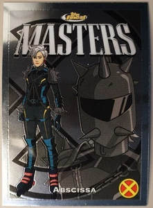 Abscissa (^A) 2025 Topps Finest X-Men 97 Uncommon #65 - Picture 1 of 2
