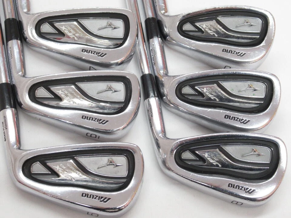 Mizuno Jpx 800 Iron Set for sale - eBay