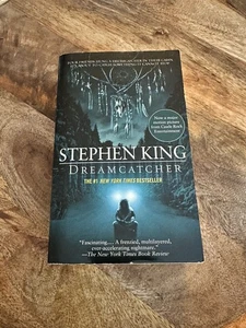 Stephen King Traumfänger Taschenbuch Roman Belletristik Horror Krimi - Bild 1 von 7