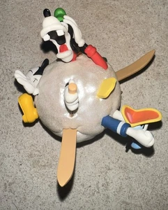 Hallmark Vintage 1997 Goofys Ski Adventure Christbaumschmuck Disney - Bild 1 von 4