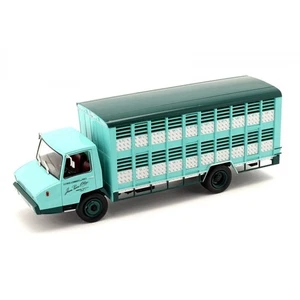 Berliet Stradair Truck 1:43 Hachette Diecast - Picture 1 of 2