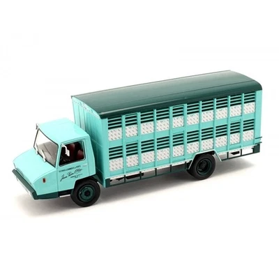 Berliet Stradair Truck 1:43 Hachette Diecast - Image 1 of 2