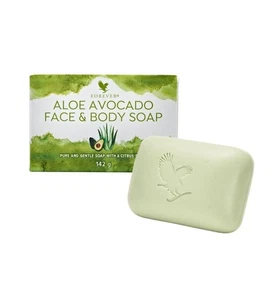 Forever Living Aloe Vera Avocado - Face & Body Soap Seife - Bild 1 von 1