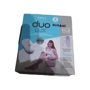 Epilatore a luce Pulsata Homedics Duo Lux Ipl-hh390 - Foto 1 di 7