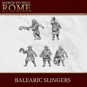 Antiquariat - Schleuderer Der Balearen - Picture 1 of 1