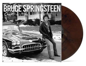 Bruce Springsteen Chapter & Verse Tortoise Shell Colored Vinyl 2LP B&N Exclusive - Picture 1 of 18