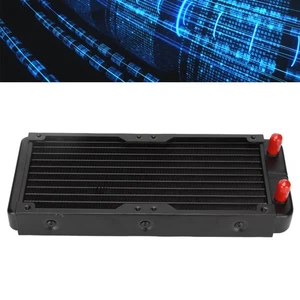 Aluminum Radiators Good Heat Dissipation Simple Installation Pagoda Mouth Co NEW - Bild 1 von 12