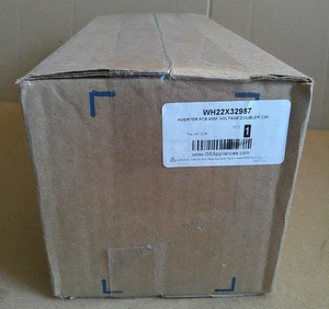 GE Front Load Washer INVERTER PCB ASM #WH22X32957/#WH22X38837 Genuine NEW - Picture 1 of 6