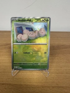 Pokemon Karte Noeunoeuf 001/131 - Masterball - Prismatische Evolutions - Neu - Bild 1 von 2