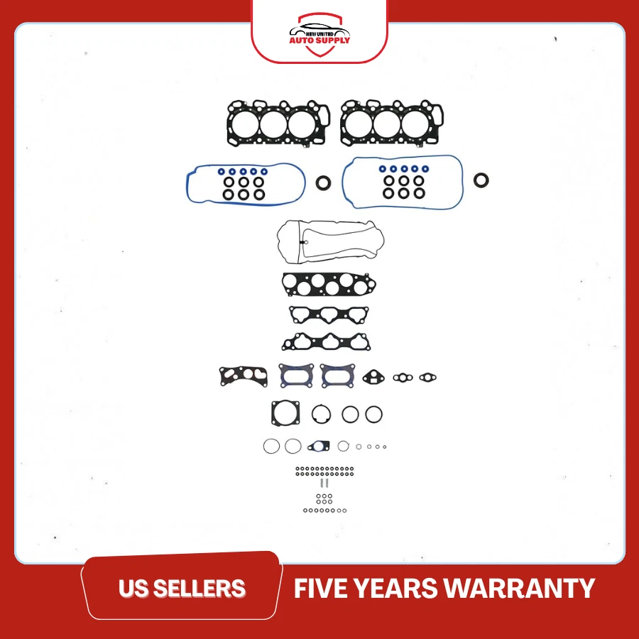 Juego de juntas de culata HS 26587 PT Felpro para Acura TL ZDX MDX RL 2009-2012 Foto 1 de 3