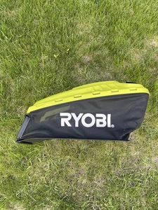 Ryobi Catcher Bag RYAC130 Ricambio 13" Rasaerba Elettrico a Spinta OEM - Foto 1 di 13