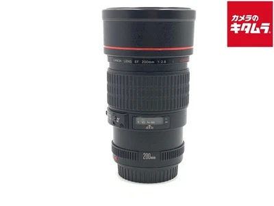 Canon EF 200/2,8 L USM -Casi como nuevo - 8508 Foto 1 de 3