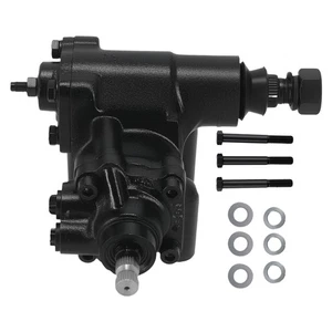 Power Steering Gear Box For Chevrolet Impala Biscayne 1959-64 SGB5777 500 Series - Picture 1 of 8