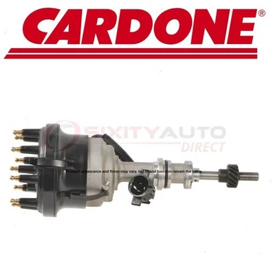 Cardone Distributor for 1975-1984 Ford F-150 5.0L V8 - Ignition Magneto  ro - Image 1 of 4