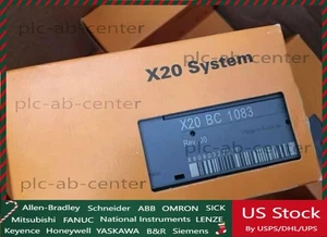 X20BC1083 X20 BC 1083 PLC Modules Brand New In Box - Picture 1 of 3