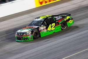 PREORDER 2015 Kyle Larson #42 Mello Yello 1/24 Custom Diecast - Picture 1 of 1