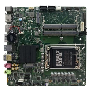For MSI H610TI-S01 Motherboard LGA1700 DDR4 Supports 12th Gen Mini-ITX - Picture 1 of 7