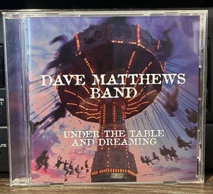 Dave Matthews Band Under The Table And Dreaming CD Preowned Out Of Print - Picture 1 of 3