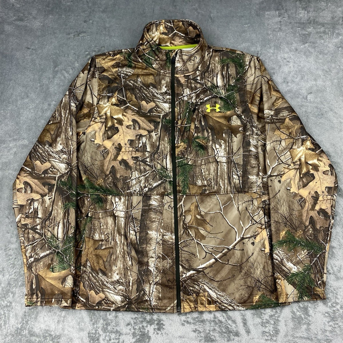 Under armour Real Tree Hunting Coats & Jackets for sale | eBay
