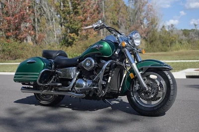 1999 Kawasaki Vulcan  - Image 1 of 4