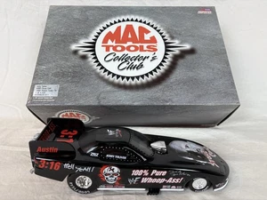Vintage NHRA MAC Tools Jerry Toliver WWF/Stone Cold 1999 Pontiac Funny Car 1:24 - Bild 1 von 12