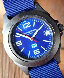 Reloj de pulsera automático mecánico Vostok komandirskie 30601G - Imagen 1 de 16