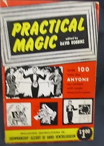 Practical Magic by Robbins, David - Foto 1 di 2