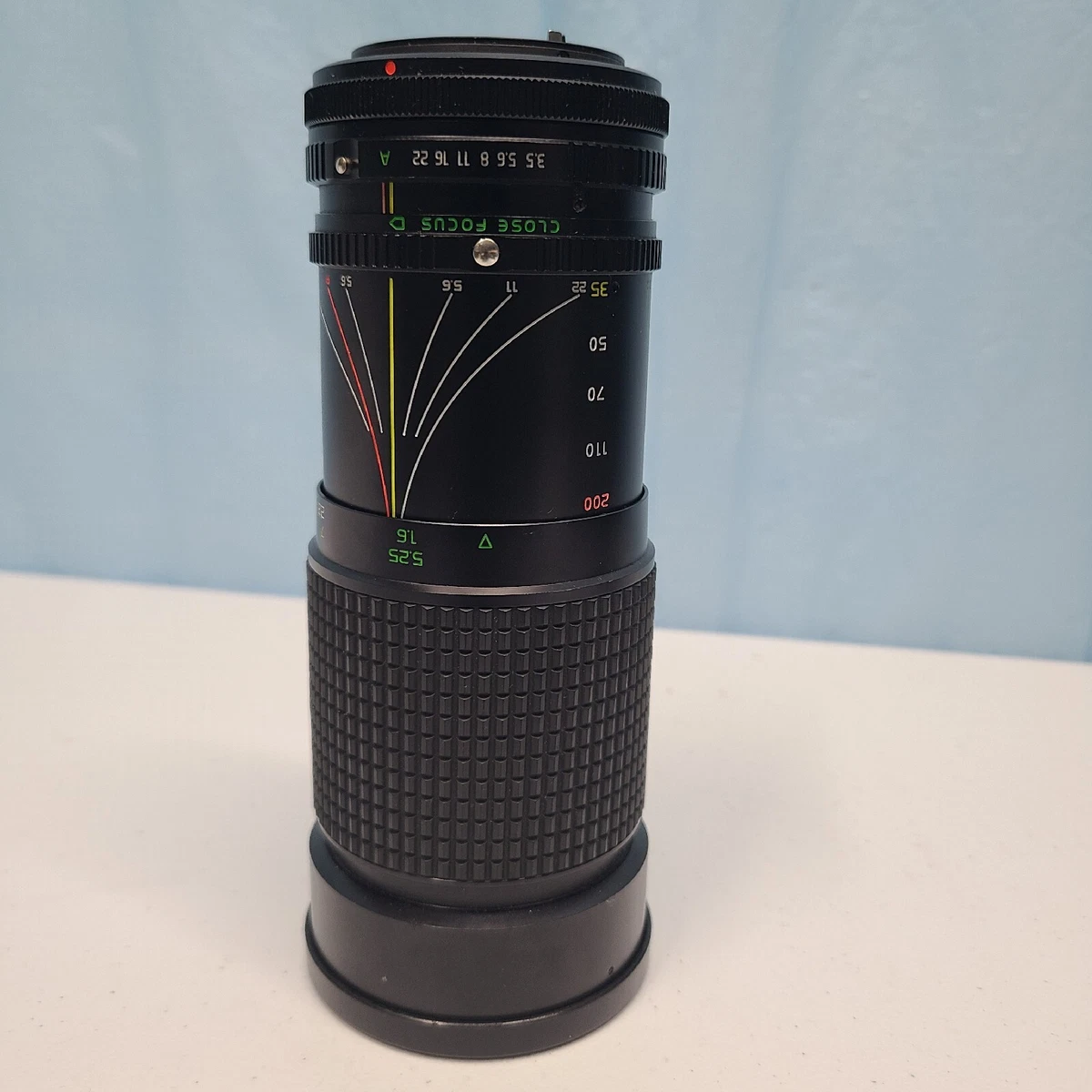 Tokina 35-200mm Focal Camera Lenses for sale - eBay