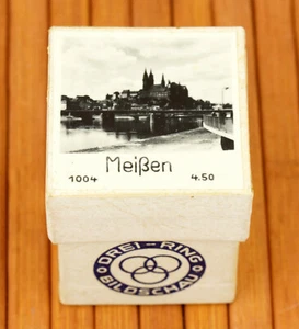 TRES ANILLOS cinta de imagen blanco y negro diapositivas película rollo MEISSEN Meissen 1004 Pouva Magica - Imagen 1 de 1