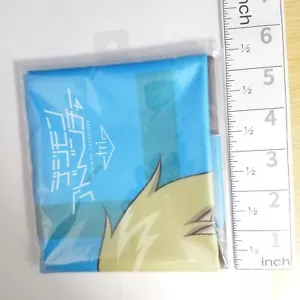 A74910 Digimon Adventure tri. Poster di stoffa capitolo 1 ""Reunion"" B2 Taichi & Yamato - Foto 1 di 3