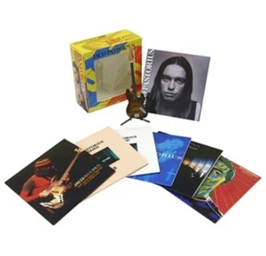 RARE Jaco Pastorius 60th Anniversary Collection CD Box Set Japanese Pressing - Imagen 1 de 8