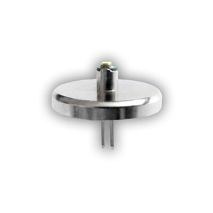 Mini MagLite Flashlight LED Upgrade Conversion bulb. 2AA Cell. 100 Lumen