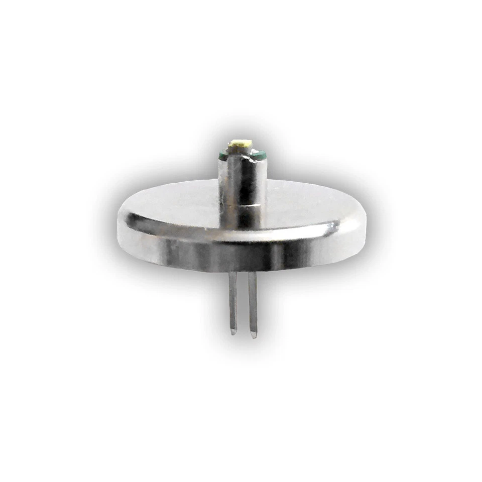 Mini MagLite Taschenlampe LED Upgrade Umbau Birne. 2AA Zelle. 100 Lumen - Bild 1 von 1