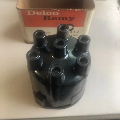 Chevrolet Corvair 1960 1961 tapa de distribuidor Delco Nos D312 Foto 1 de 4