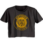 T-shirt femme vintage Saved by the Bell Bayside Tigers haut de culture lycée