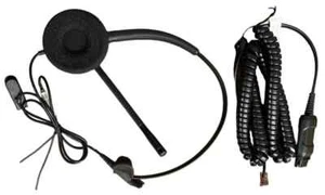 Plantronics HW510 EncorePro Noise Canceling Headset - Zdjęcie 1 z 11