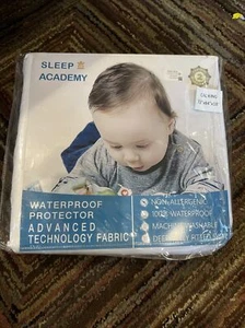 Sleep Academy Cal King 72”x84x18 Waterproof Mattress Protector Non Allergenic - Picture 1 of 5
