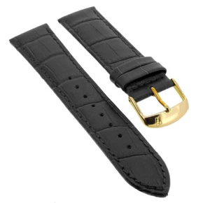 Festina Multifunción→ Pulsera de Reloj de Cuero 22mm Negro → F16753/1 - Imagen 1 de 1